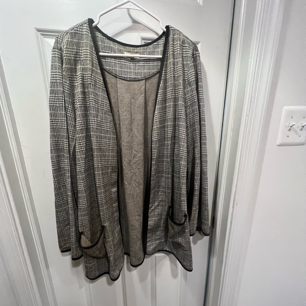 Max studio blazer